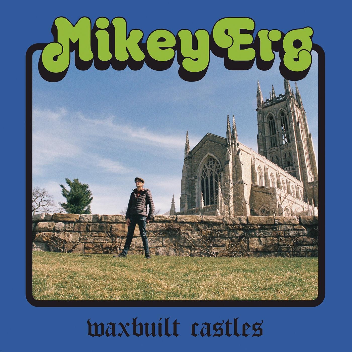 Waxbuilt Castles (CD)
