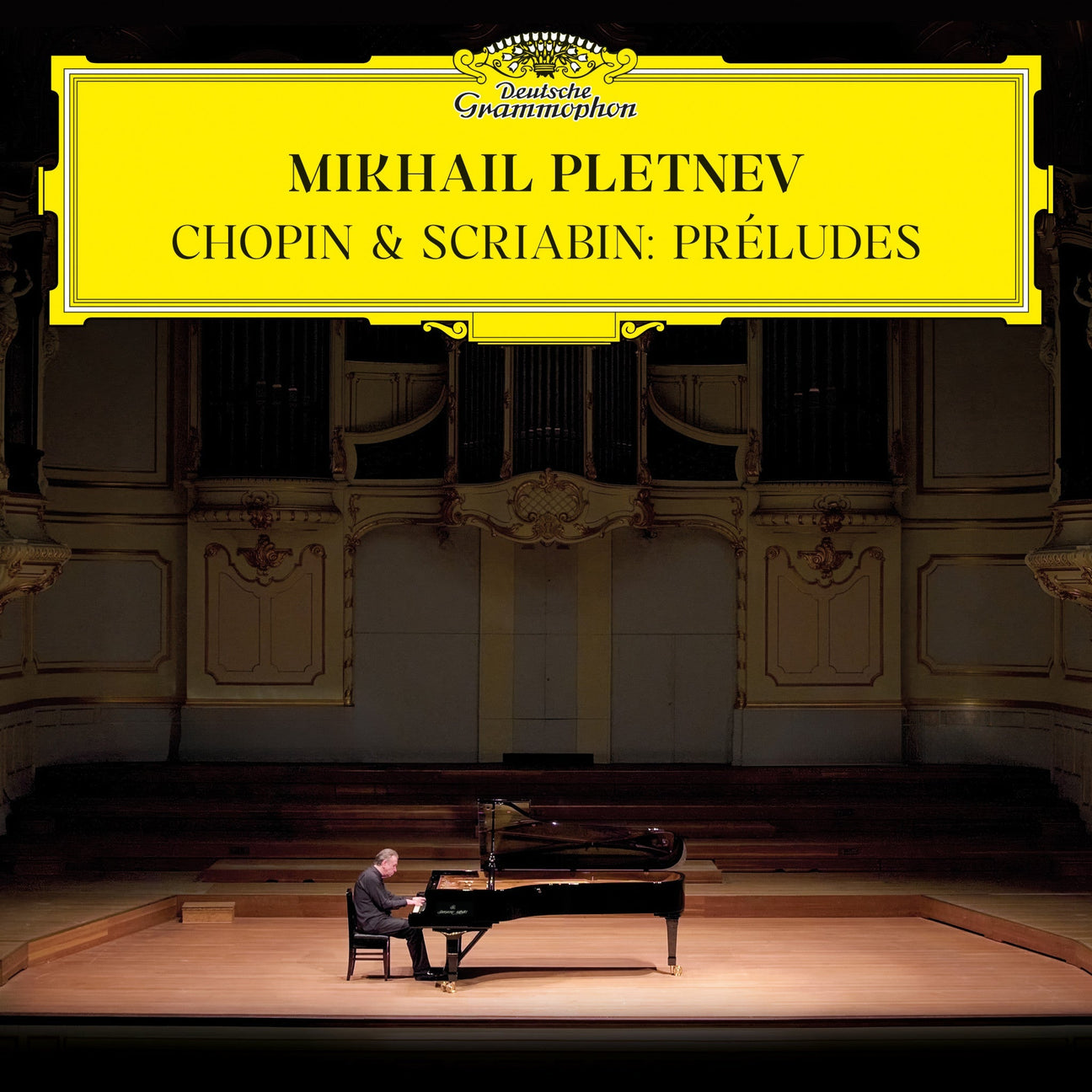 Chopin & Scriabin: Preludes [2LP] [Vinyl]