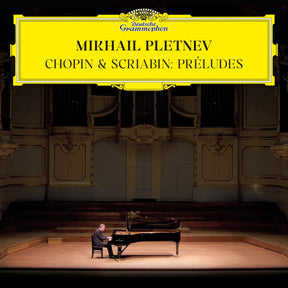 Chopin & Scriabin: Preludes [CD]