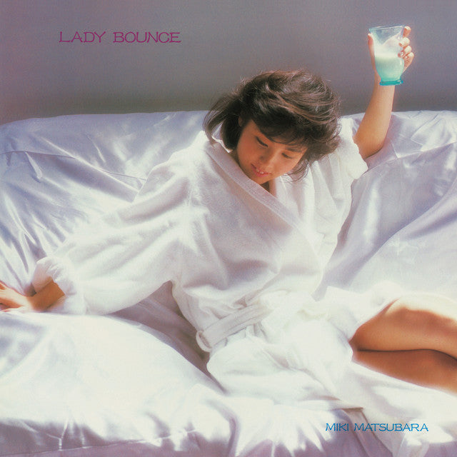 Lady Bounce [Vinyl]