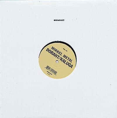 Dorant/Kaluga (Vinyl) - Apocalypse Vinyl