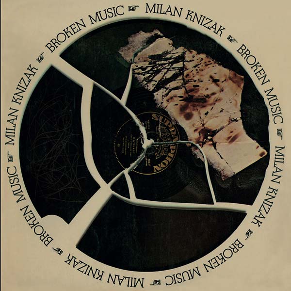 Broken Music (Vinyl) - Apocalypse Vinyl