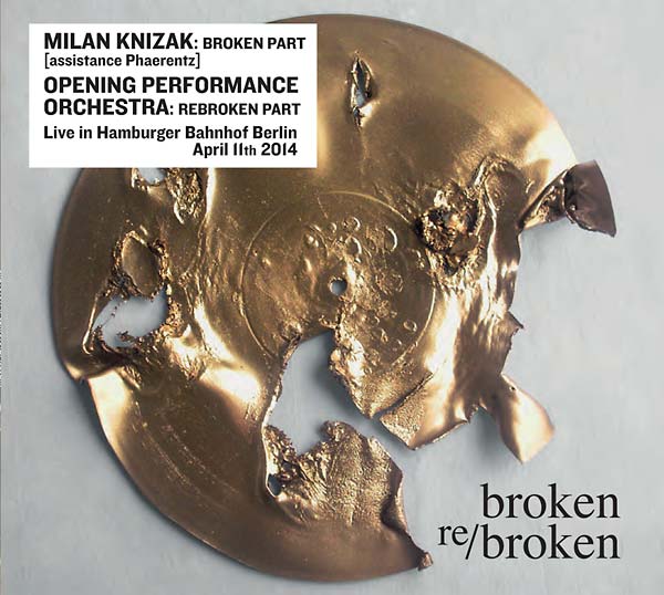 Broken Re/Broken (CD)