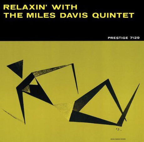 Relaxin' with the Miles Davis Quintet (Remastered, Reissue) [CD]