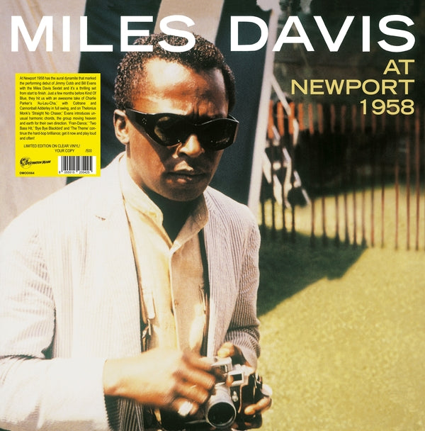 At Newport 1958 (Vinyl)