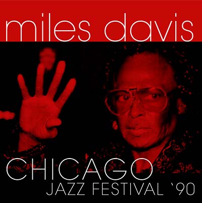 Chicago Jazz Festival '90 (CD)