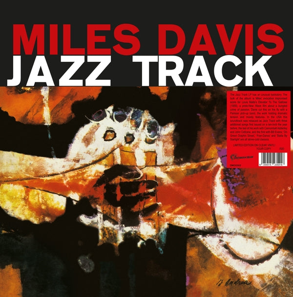 Jazz Track (Vinyl)