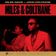 Miles Davis & John Coltrane Miles & Coltrane (180 Gram Vinyl, Remastered) [Import] [Vinyl] - Apocalypse Vinyl