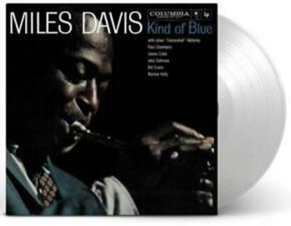 Kind Of Blue (Limited Edition, 180 Gram Clear Vinyl) [Import] (Vinyl)