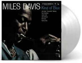 Kind Of Blue (Limited Edition, 180 Gram Clear Vinyl) [Import] (Vinyl)