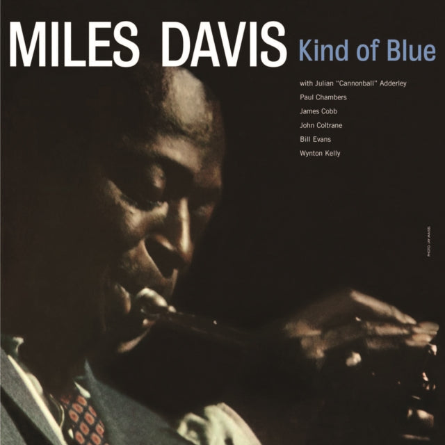 Kind Of Blue [LP] [Vinyl]