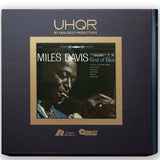 Miles Davis Kind of Blue Vinilo (Edición limitada, UHQR – Vinilo de 200 gramos a 45 rpm, Analogue Productions) [Discos y LP]