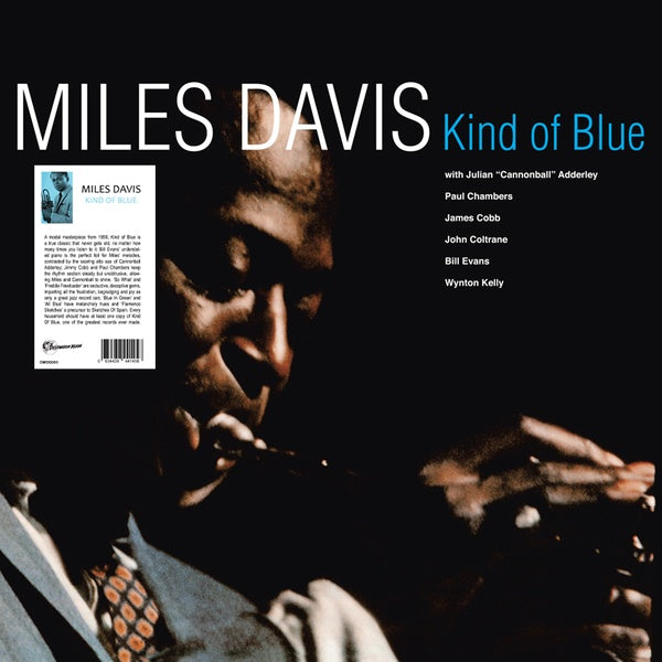 Kind of Blue (Vinyl)