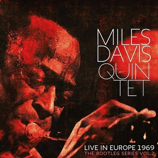 Miles Davis Live In Europe 1969 (The Bootleg Series Vol. 2) (Deluxe Edition, 180 Gram Black Vinyl Boxset) [Import] (4 Lp) [Records & LPs]