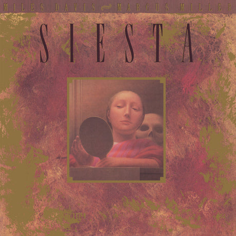 Miles Davis & Marcus Miller - Music From Siesta [CD]
