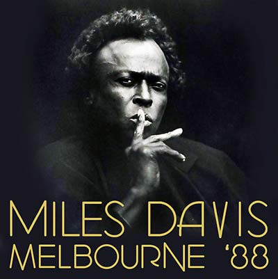 Melbourne '88 (CD)