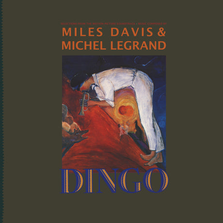 Miles Davis & Michel Legrand - Dingo: Selections From The Motion Picture Soundtrack [CD]