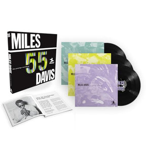 Miles '55: The Prestige Recordings [180G 3Lp] (Vinyl)