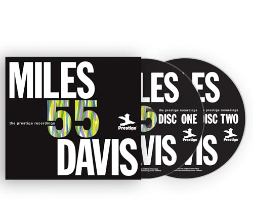 {vendor] Miles '55: The Prestige Recordings [2Cd] (CD)