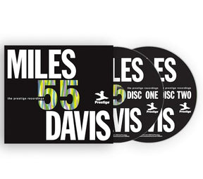 {vendor] Miles '55: The Prestige Recordings [2Cd] (CD)