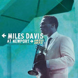 Miles At Newport 1955-1975 (The Bootleg Series Vol. 4) (Deluxe Edition, 180 Gram Black Vinyl Boxset) [Import] (8 Lp) (Vinyl)