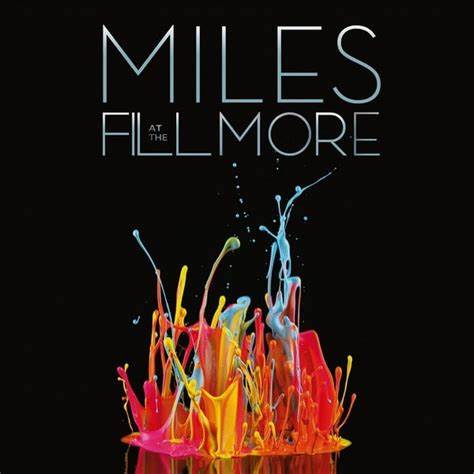 Miles Davis Miles At The Fillmore (The Bootleg Series Vol. 3) (Edición Deluxe, Caja de vinilo negro de 180 gramos) [Importación] (6 LP) [Discos y LP]