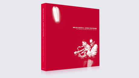 Miles Davis - Miles Davis & John Coltrane - The Complete Columbia Recordings 1955-1961 [9LP Box Set] [Vinyl]