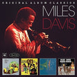 Miles Davis - Original Album Classics [Import] (5 Cd's) [CD]
