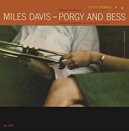 Porgy and Bess (Mono Sound) (Vinyl)