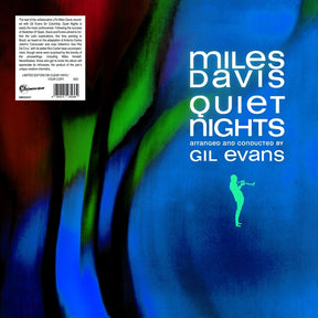 Quiet Nights (Clear Vinyl) (Vinyl) - Apocalypse Vinyl