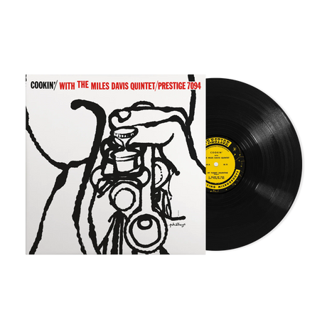 Miles Davis Quintet - Cookin' With The Miles Davis Quintet (Original Jazz Classics Series) [180G LP] [Vinyl]