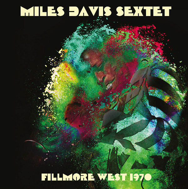 Fillmore West 1970 (CD)