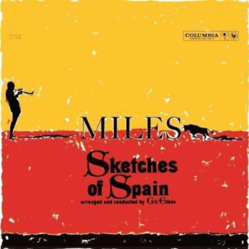 Sketches of Spain (Mono) (180 Gram Vinyl) [Import] (Vinyl)