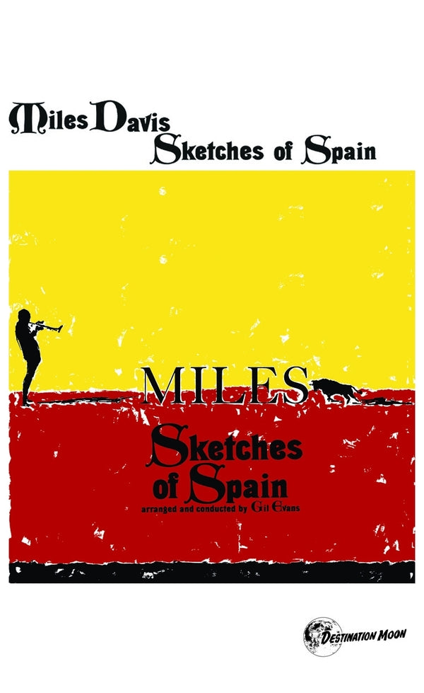 Sketches Of Spain (Cassette)