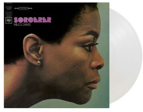 Miles Davis Sorcerer (Limited 180-Gram Crystal Clear Vinyl) [Import] [Records & LPs]