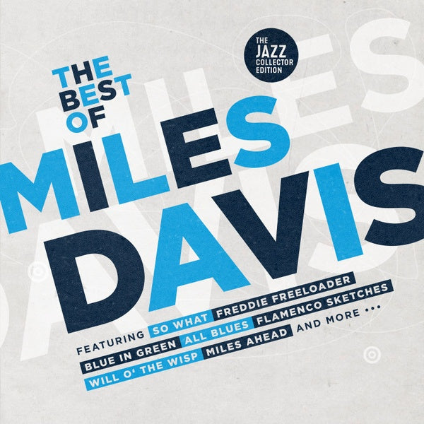 The Best Of Miles Davis (CD)