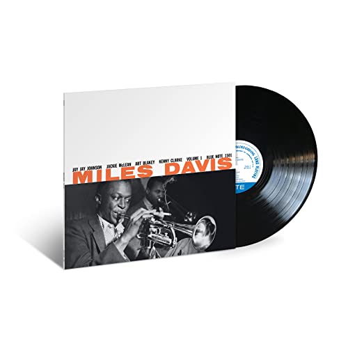 Miles Davis Volume 1 (Blue Note Classic Vinyl Series) [LP] [Vinyl] - Apocalypse Vinyl