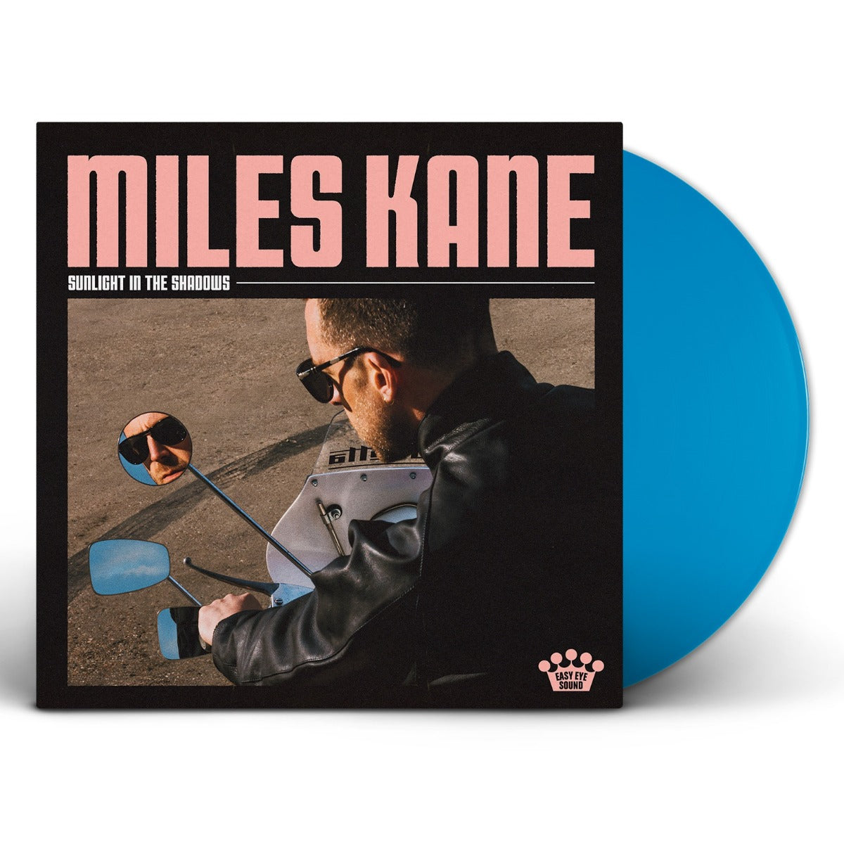Sunlight In The Shadows (Blue Skies Vinyl) (Vinyl)