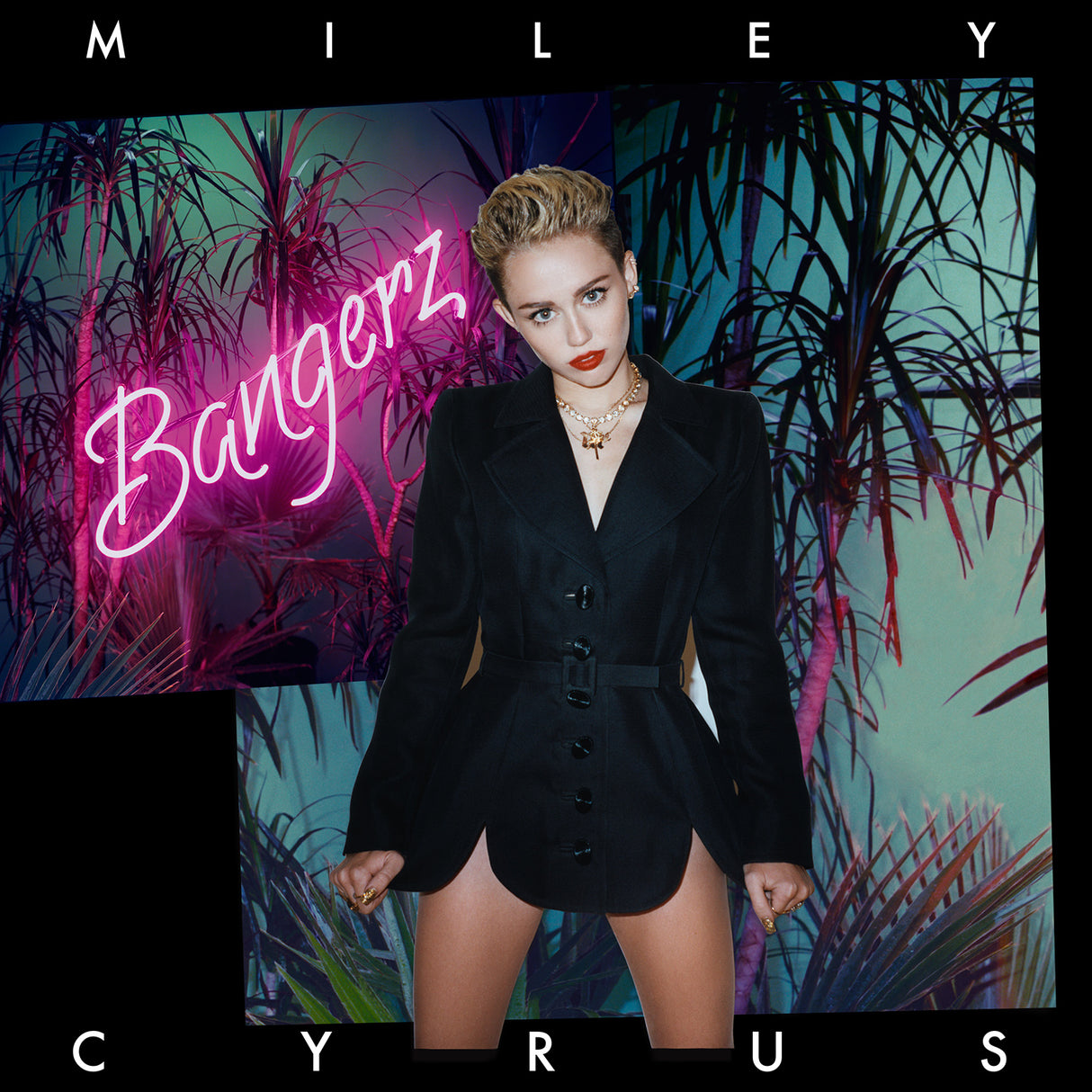 Miley Cyrus Bangerz [2LP Deluxe] [Records & LPs]