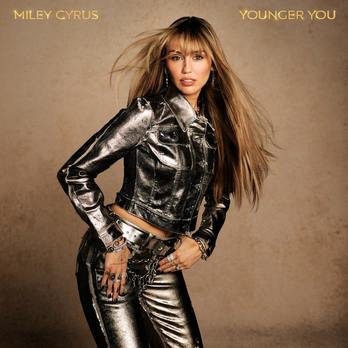 Miley Cyrus (Feat. Lainey Wilson) - Younger You (From The Hannah Montana 20Th Anniversary Special) [7" Single] [Vinyl]