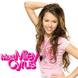 Meet Miley Cyrus (Limited Edition, White/ Black Splatter Colored Vinyl) (Vinyl)