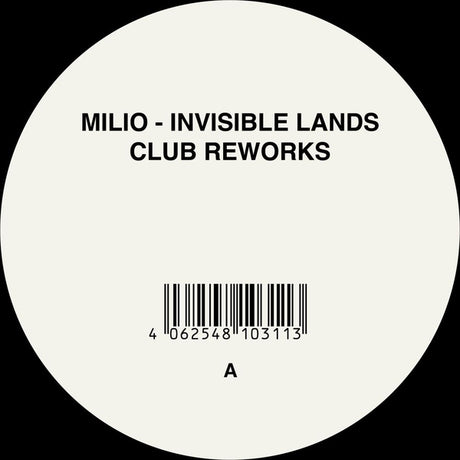 Invisible Lands (Club Reworks) (Vinyl)