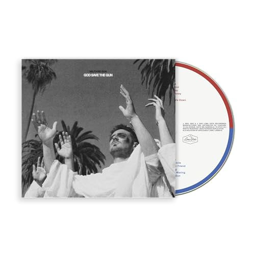 God Save The Gun (CD)