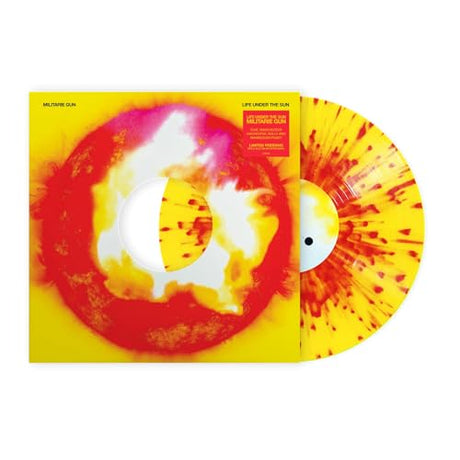 Life Under The Sun [Red/Yellow Splatter 12" Ep] (Vinyl)