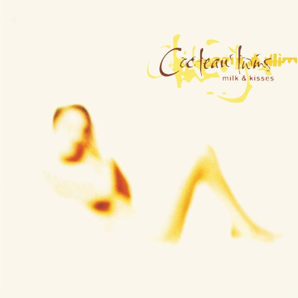 Cocteau Twins Milk &amp; Kisses [唱片 &amp; LP]