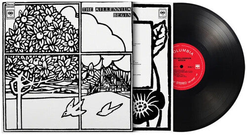 Millennium - Begin (Limited Edition 180G) [Black Vinyl] [Import] [Vinyl]