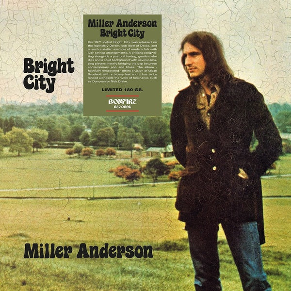 Bright City (Vinyl)