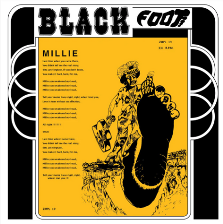 Millie (Vinyl)