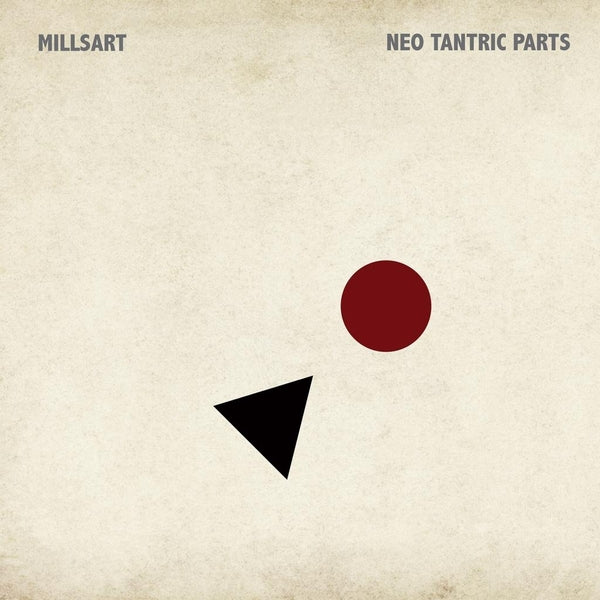 Neo Tantric Parts (Vinyl)