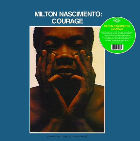 Courage [Lp] (Vinyl)